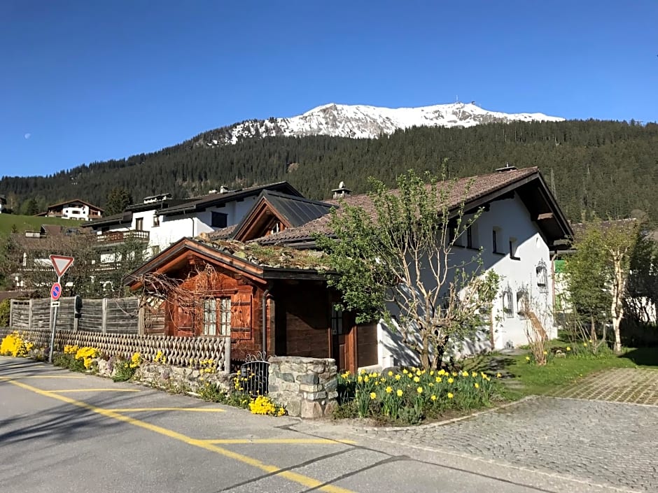 Studio in Klosters