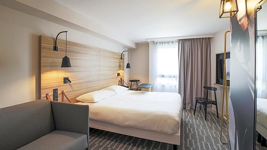 ibis Styles Laval Centre Gare