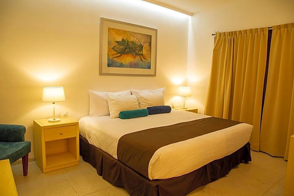 La Cochinilla Hotel Boutique