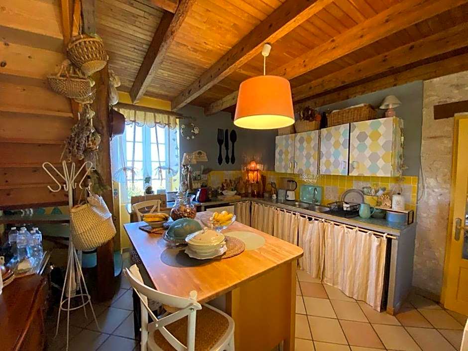 Domaine des pruniers