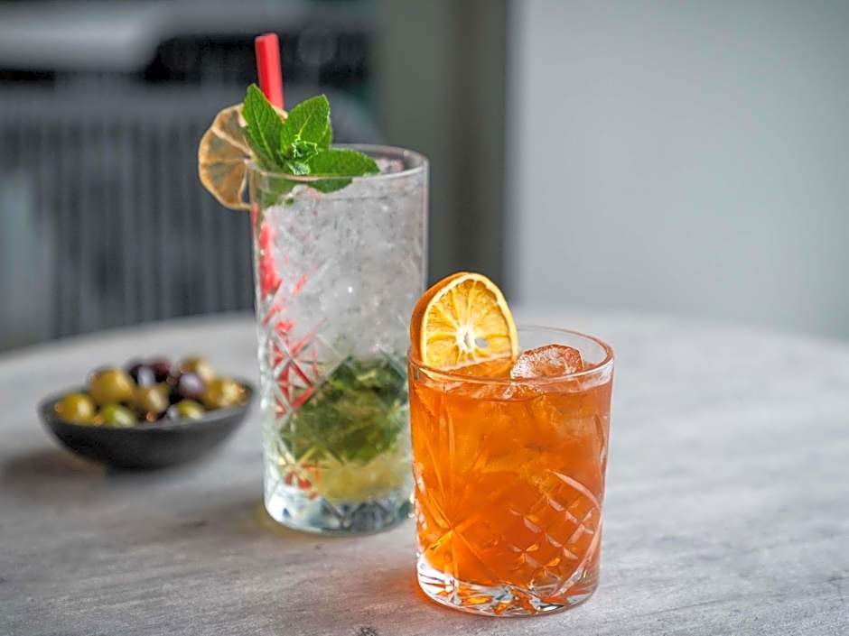 Mercure Brighton Seafront Hotel