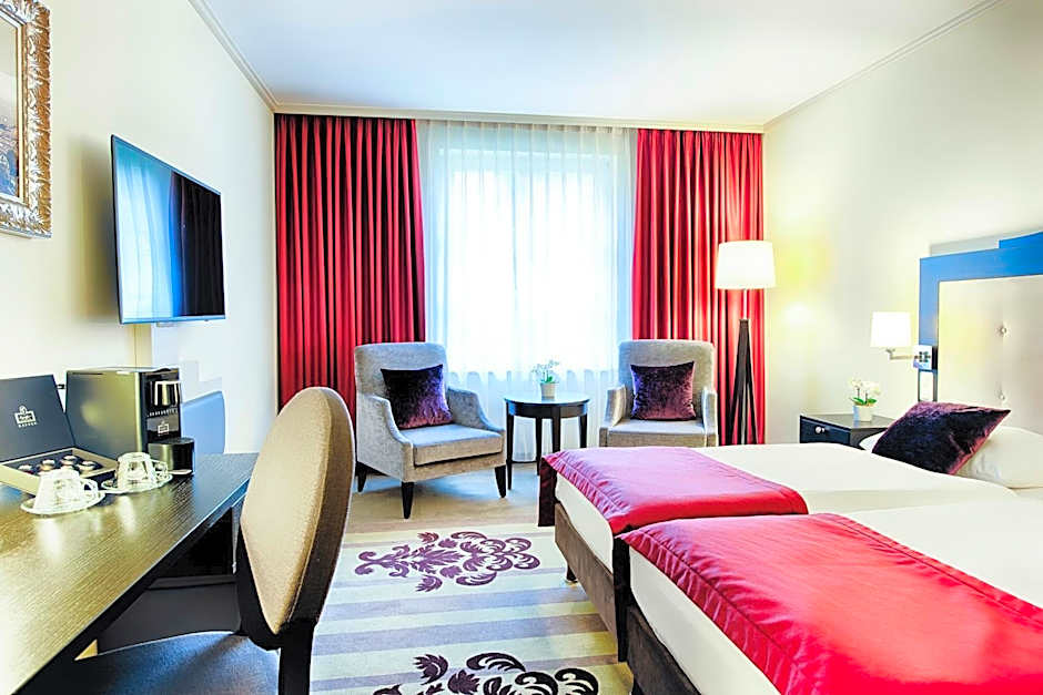 Welcome Hotel Residenzschloss Bamberg