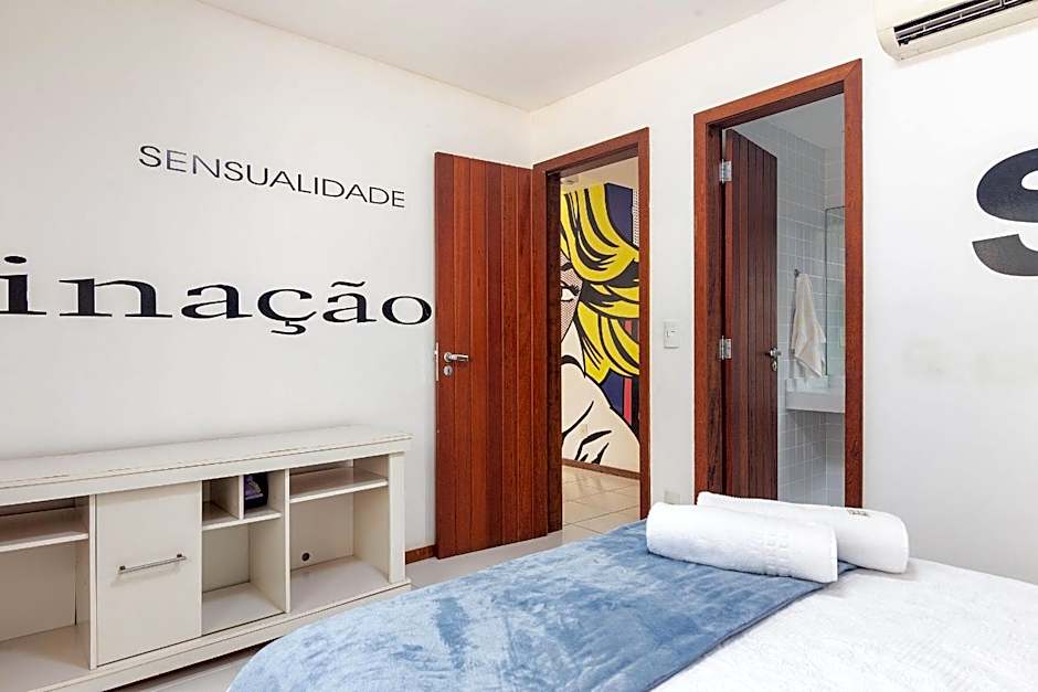 Bz65 Casa a 150 metros da praia com 4 suítes