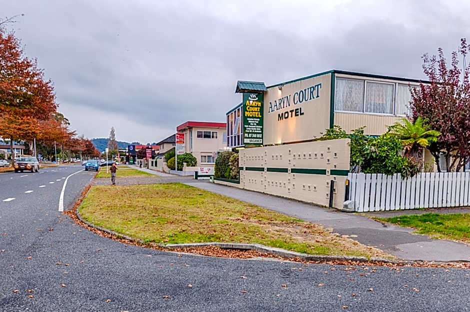Aaryn Court Motel