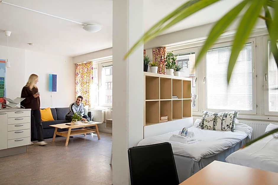 Slottsskogens Hostel