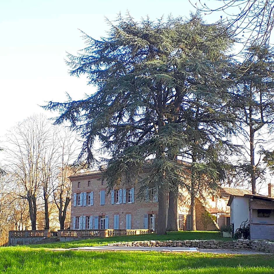 Le Jardin Des Cèdres