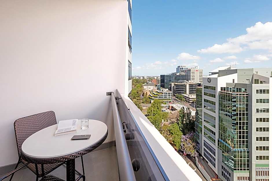 Meriton Suites Church Street, Parramatta