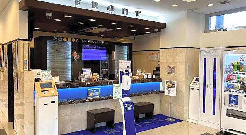 Toyoko Inn Tokyo Keihin Tohoku-sen Oji-eki Kita-guchi