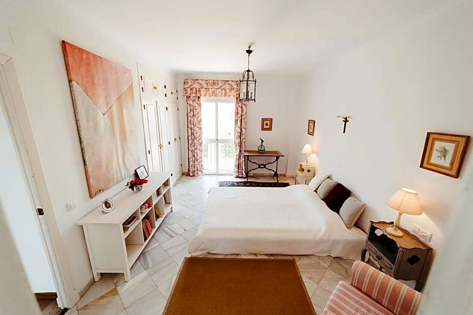 Andalusian beach haven villa