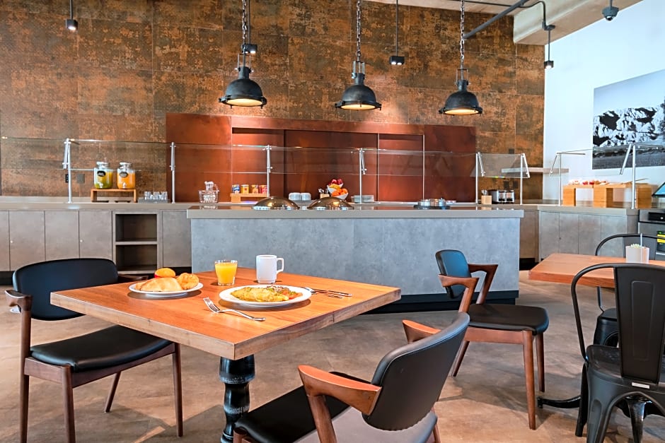 Holiday Inn Express Mexico City Satelite By IHG