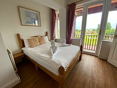 Triple Room with Sea View