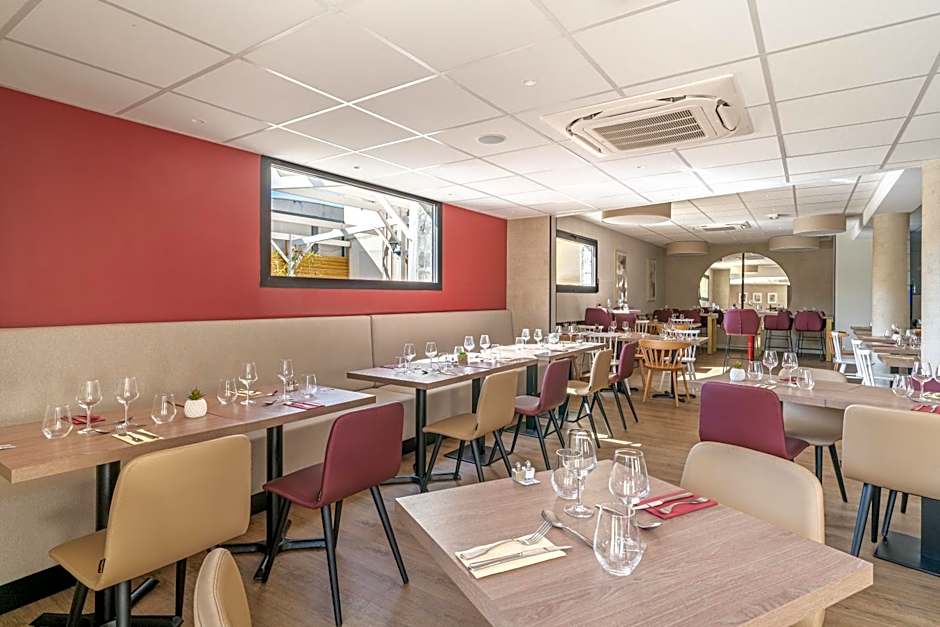 Brit Hotel Angers Parc Expo - L'Acropole