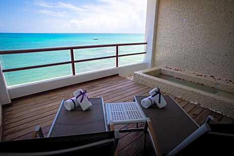 Ocean Front Room