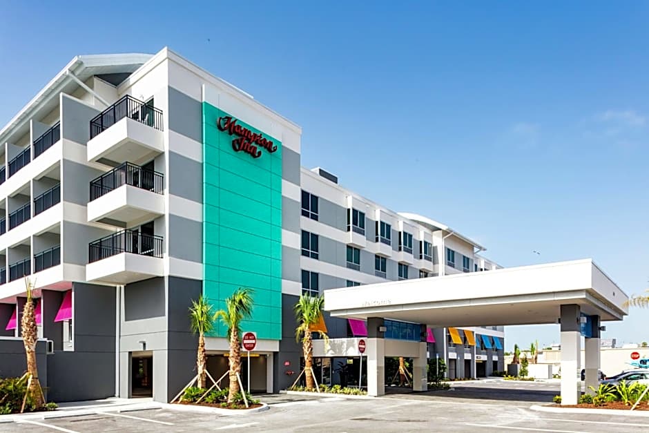Hampton Inn By Hilton Dunedin, FL