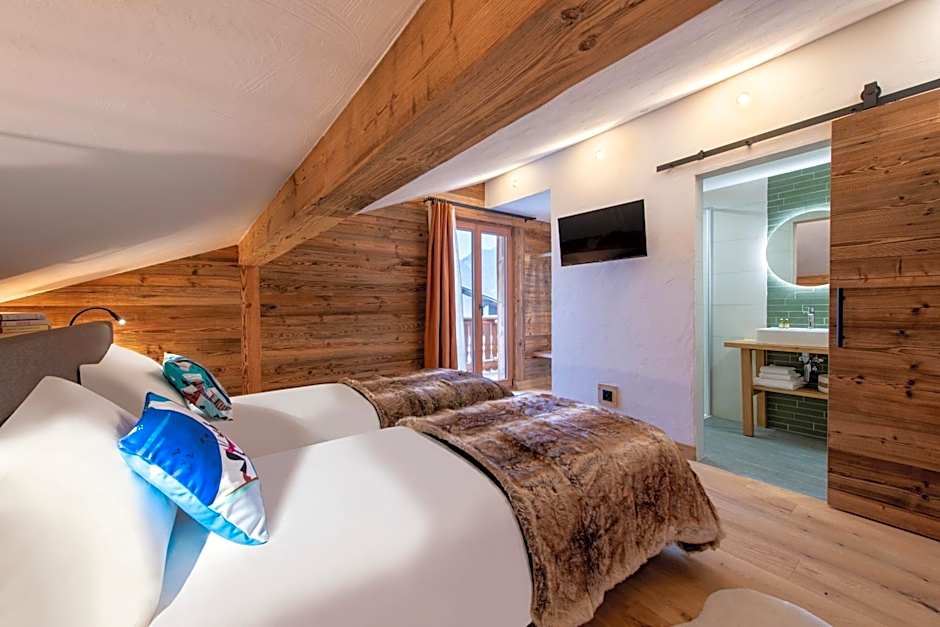 PAPILL'ON - Boutique Hotel