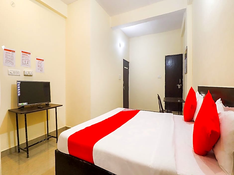 Alpha Inn by OYO Rooms – Lucknow, 