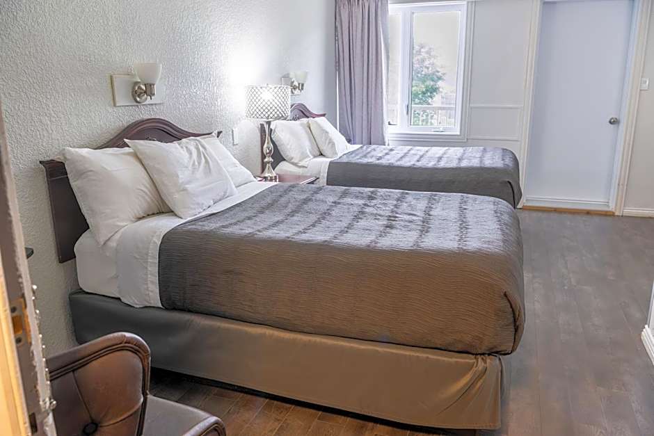 Complexe Hotelier Escoumins