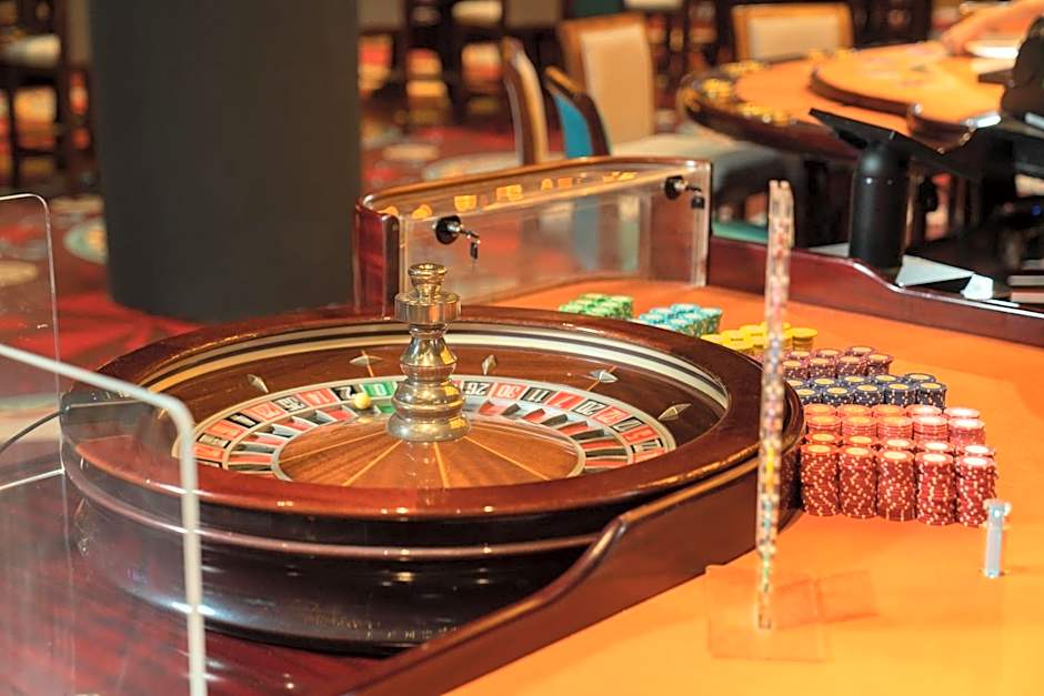 Waymore Hotel Spa & Casino