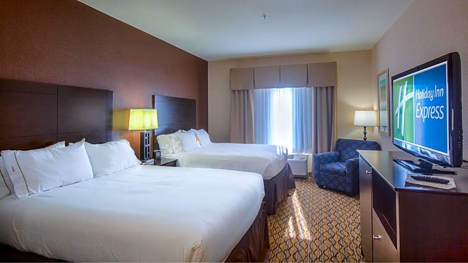 Holiday Inn Express Hotel and Suites Elk City By IHG