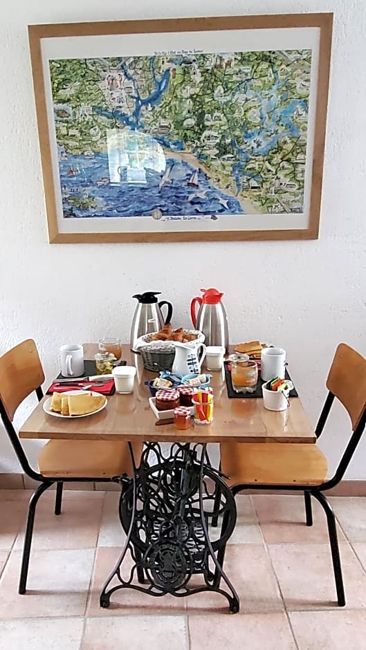 Les Fermes de Kercadoret