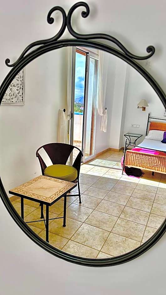 HOTEL MUSEO Lucainena