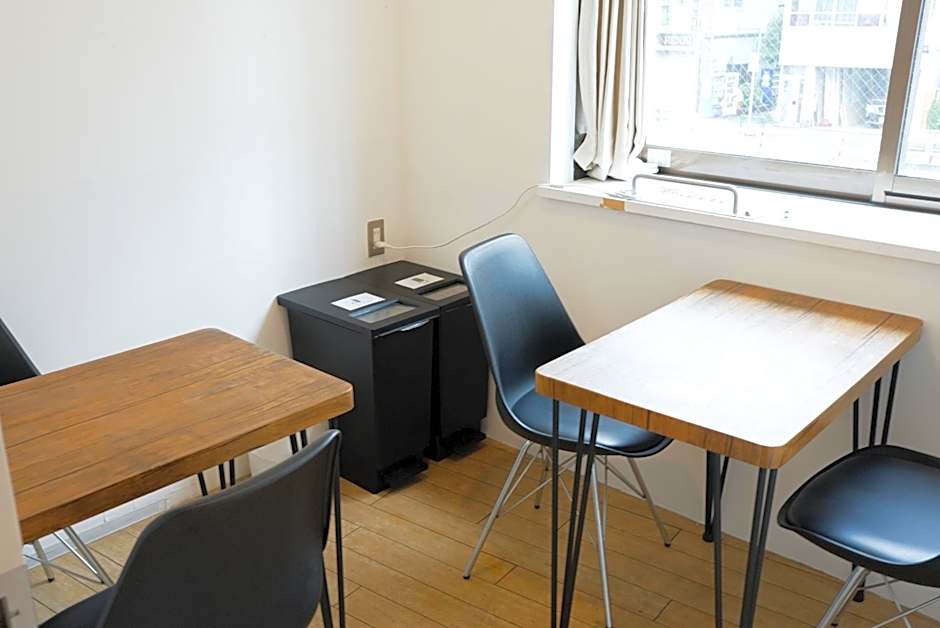 Hostel Lodging Tokyo Uguisudani