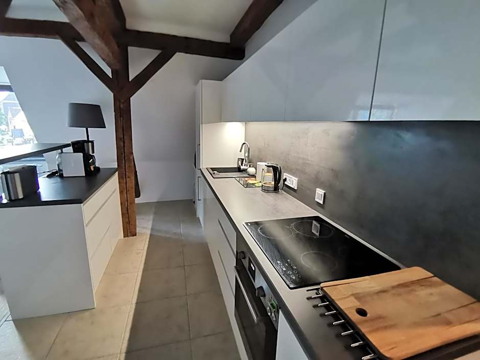 APARTMÁNY 91 Boží Dar