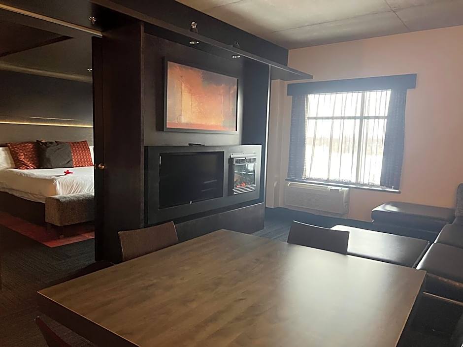 Grand Times Hotel - Aeroport de Quebec