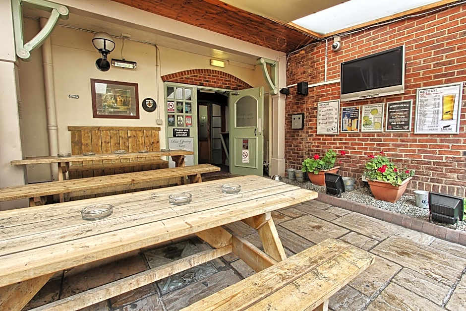 The Stockton Arms Hotel