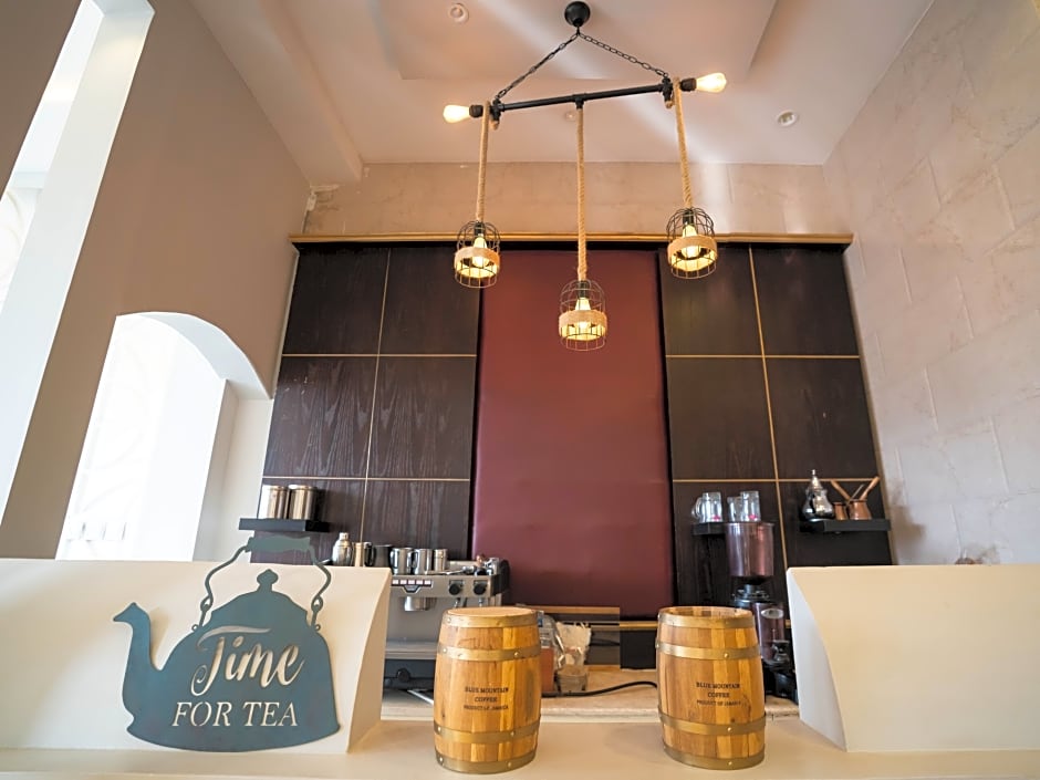 Golden Galaxies Furnished Units by OYO – Al Bahah, AL BAHA