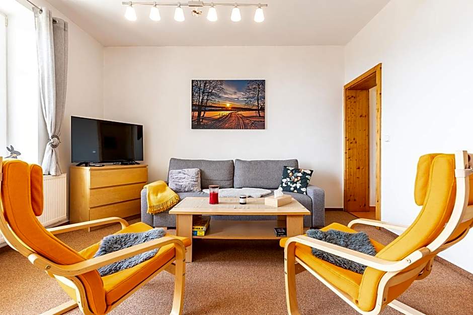 Apartmány nad Šlikovkou