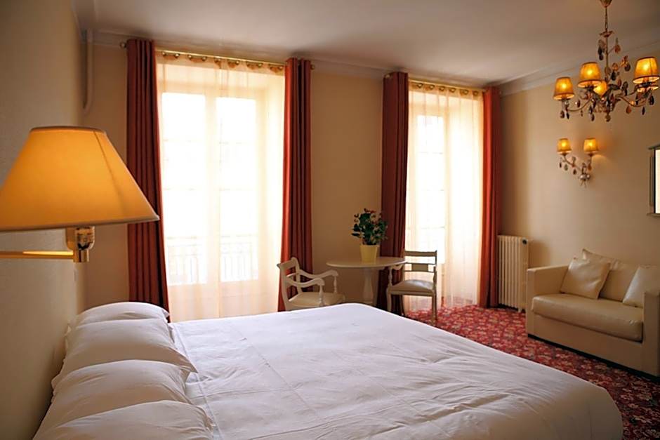 Hôtel Le Roncevaux