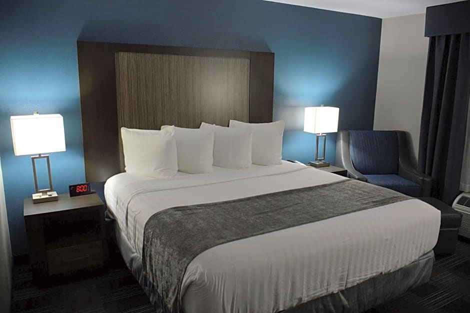 Best Western Town Center Inn