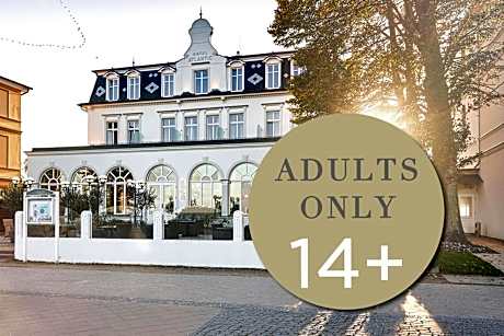 SEETELHOTEL Strandhotel Atlantic das Boutiquehotel am Meer