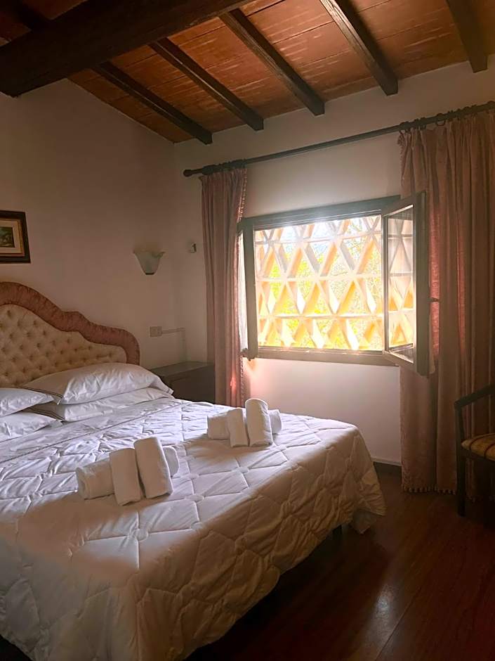 Hotel Il Pietreto