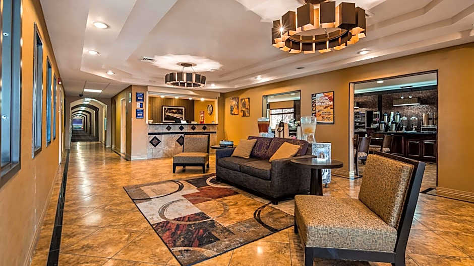 Best Western J. C. Inn