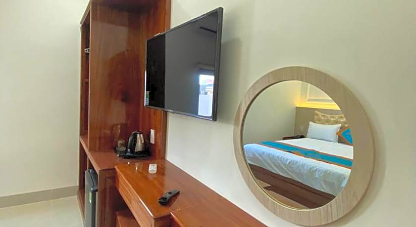 KHÁCH SẠN Biển Xanh