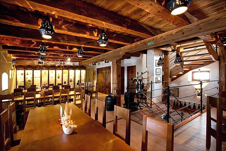 Wellness hotel & minipivovar Kněžínek