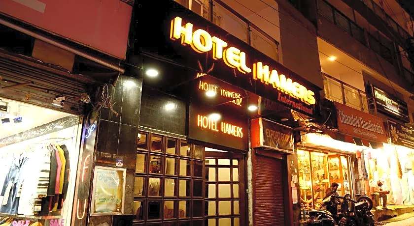 Hotel Hamers International
