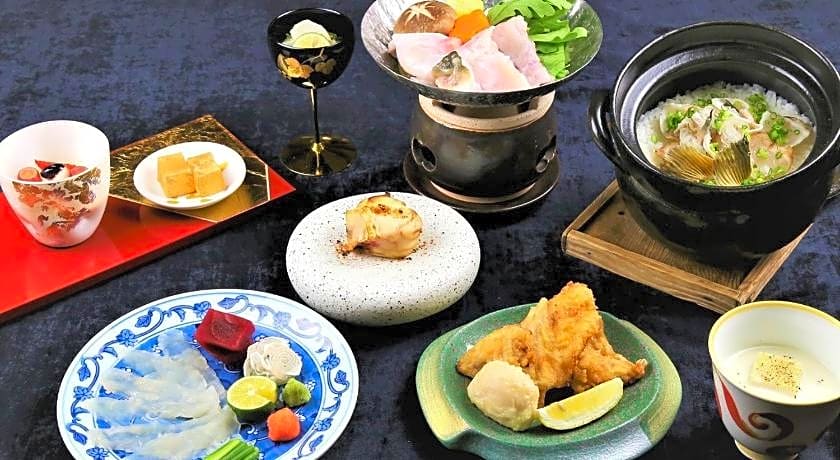 Sun Members Kyoto Saga Hotel