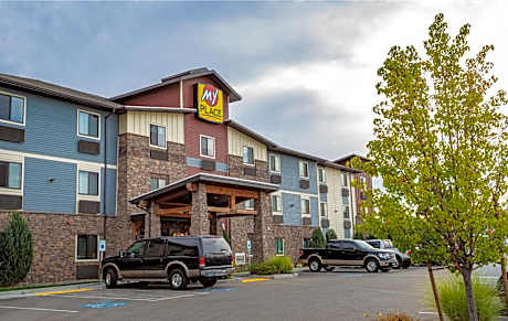 My Place Hotel- Pasco/Tri-Cities, WA