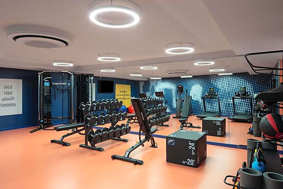 Hampton By Hilton Berlin City West