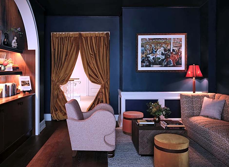 The Georgian, in The Unbound Collection by Hyatt