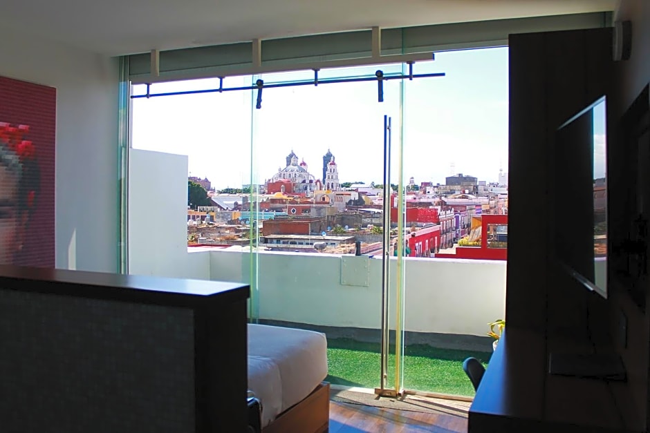 Ikonik Hotel Puebla