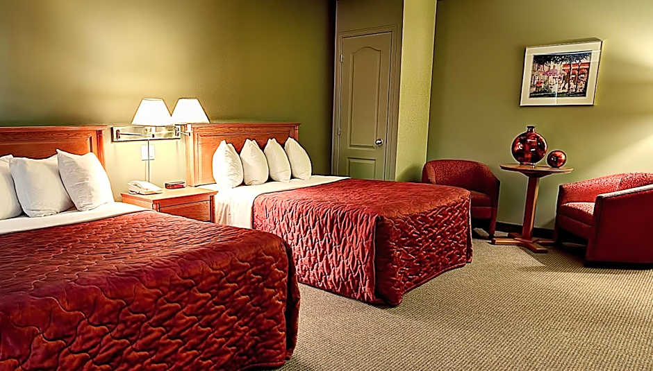 Hotel & Suites Monte-Cristo