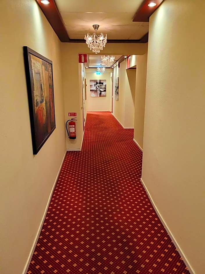 Stay Apartment Hotel