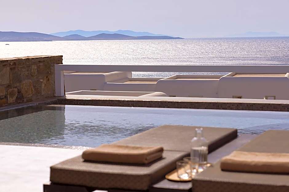 Amazon Resort and Spa, a member of Mykonos Highlights