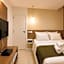 Comfortable 3 Bedrooms: Side Sea View
