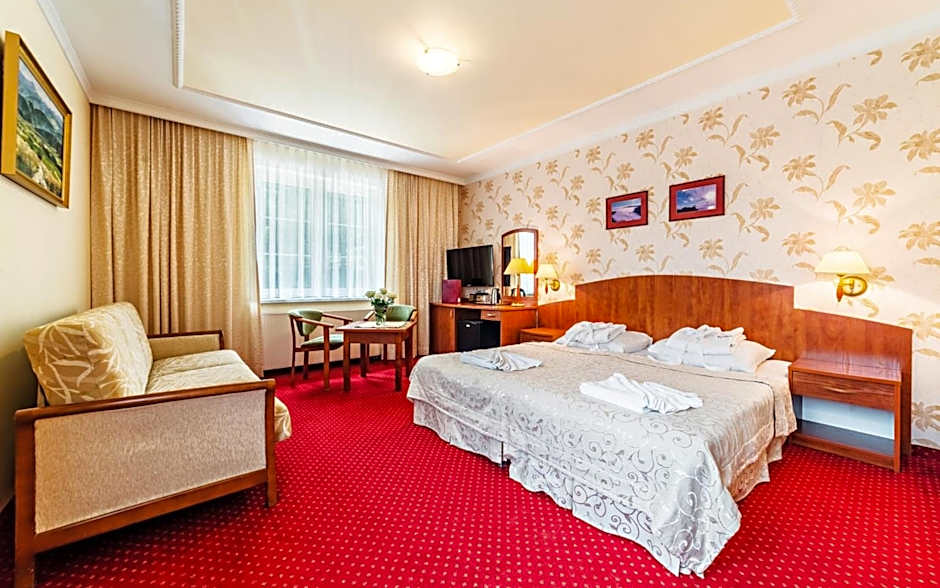 Karkonoski SPA - Bufet mini All Inclusive gratis!
