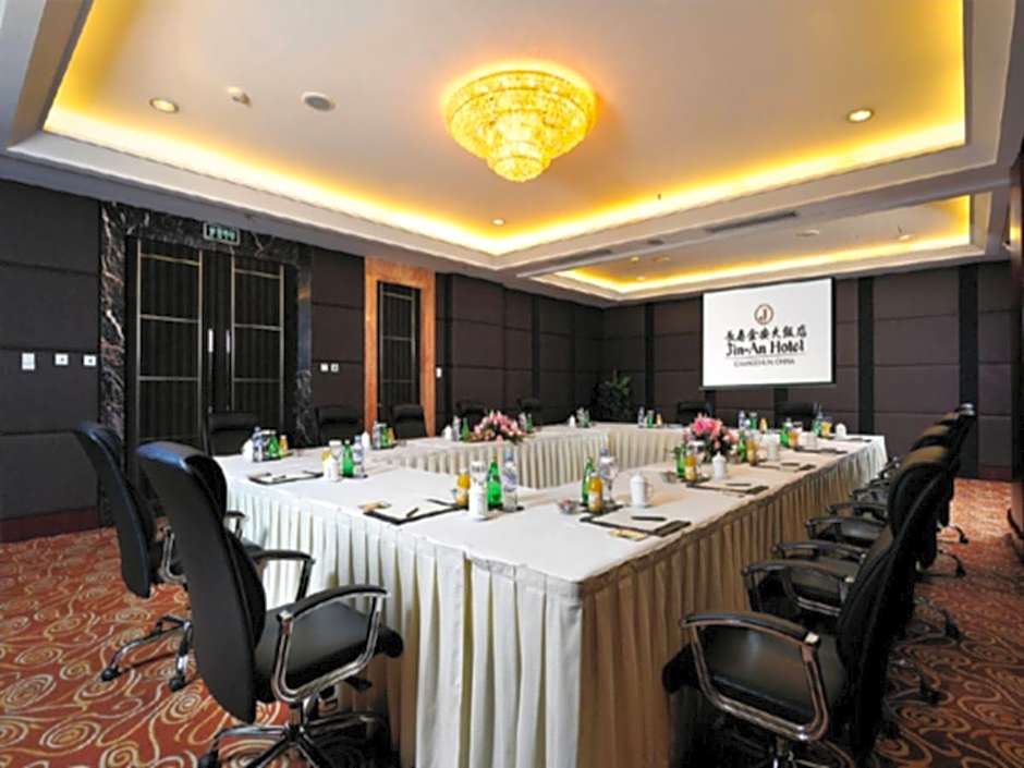 Jin An Hotel Changchun